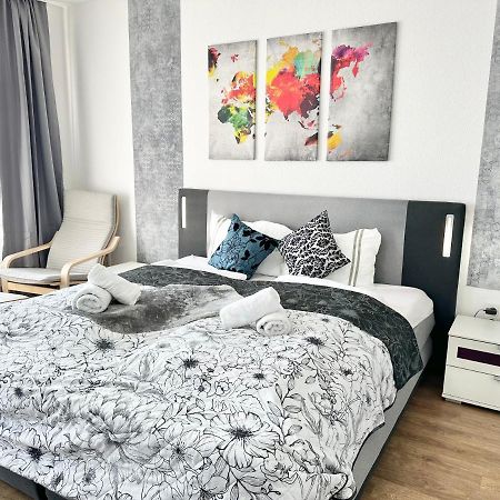 Design Apartment Dresden Centre - Enjoy And Relax 외부 사진