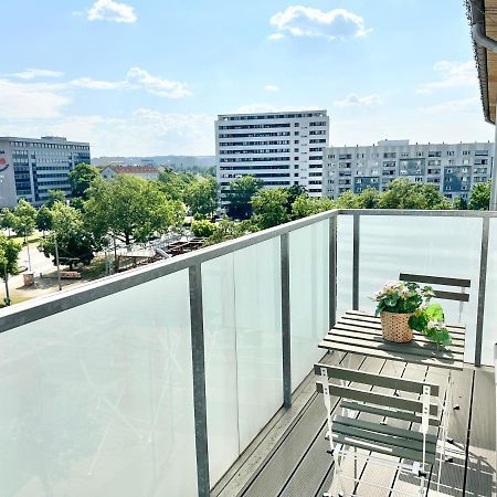 Design Apartment Dresden Centre - Enjoy And Relax 외부 사진
