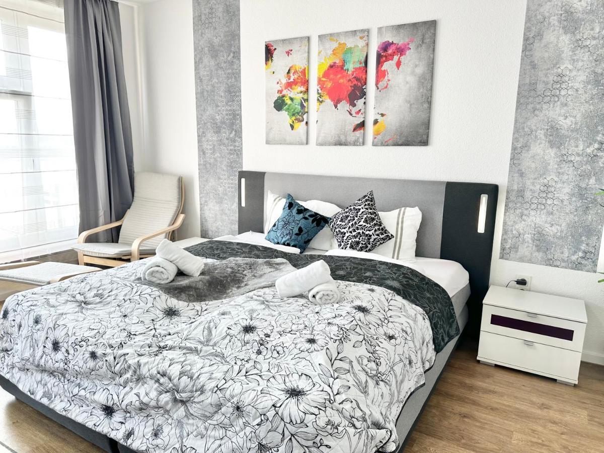 Design Apartment Dresden Centre - Enjoy And Relax 외부 사진