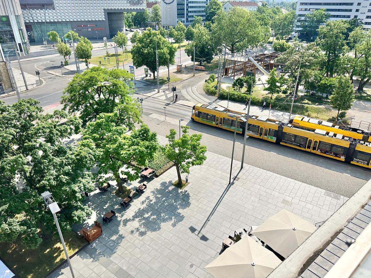 Design Apartment Dresden Centre - Enjoy And Relax 외부 사진