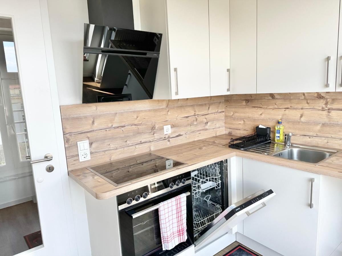 Design Apartment Dresden Centre - Enjoy And Relax 외부 사진