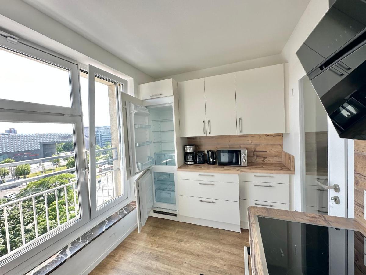 Design Apartment Dresden Centre - Enjoy And Relax 외부 사진